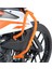 KTM 250 / 390 Adventure 2020-2024 Uyumlu Koruma Demiri Turuncu 4