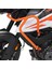 KTM 250 / 390 Adventure 2020-2024 Uyumlu Koruma Demiri Turuncu 5