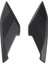 Yamaha NMAX 125 / 155 2021-2024 Uyumlu Sele Altı Grenaj Koruma Siyah 5