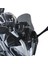 CF Moto 250 SR 2020-2024 Uyumlu Ön Cam Füme - 42 cm 2