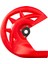 Gas Gas EC 250 2012-2023 Uyumlu Plastik Ön Disk Koruma Seti Kırmızı 1