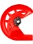 Gas Gas EC 250 2012-2023 Uyumlu Plastik Ön Disk Koruma Seti Kırmızı 5