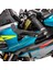 CF Moto 250 SR 2020-2024 Uyumlu Manet Koruma Siyah 3