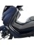 Yamaha NMAX 125 / 155 2021-2024 Uyumlu Bacak Koruma Siyah 4