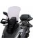 Honda ADV 350 2023-2025 Uyumlu Ön Cam Şeffaf 60 cm 3