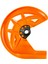 Gas Gas EC 250 2012-2023 Uyumlu Plastik Ön Disk Koruma Seti Turuncu 5