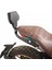 CF Moto 700 CL-X 2024 Uyumlu Sissy Bar Siyah 4