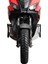 Aprilia SR GT 125 / 200 2022-2023 Uyumlu Motor Koruma Demiri Siyah 5