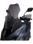 SYM Jet X 125 2022-2024 Uyumlu Ön Cam Şeffaf 79 cm 3