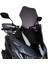 SYM Jet X 125 2022-2024 Uyumlu Ön Cam Şeffaf 79 cm 4