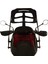 CF Moto 250 CL-X 2022-2024 Uyumlu Çanta Demiri Siyah 4
