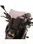 CF Moto 250 NK 2023-2024 Uyumlu Spor Ön Cam Siyah 33 cm 3