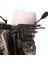 CF Moto 250 NK 2023-2024 Uyumlu Spor Ön Cam Siyah 33 cm 4