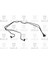 Enjeksiyon Yakit Borusu Megane-Scenic 1.6 16 V K4M 11 1