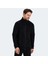 SANSA Erkek Siyah Polar Sweatshirt – Kışlık, Düz Desen, %100 Polyester, Rahat ve Sıcak Kesim 4