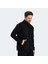 SANSA Erkek Siyah Polar Sweatshirt – Kışlık, Düz Desen, %100 Polyester, Rahat ve Sıcak Kesim 5