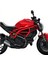 Ducati Monster 797 2020 Uyumlu Tank Pad Kırmızı 2