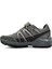 ADITYA IN Unisex Çocuk Sneaker Koşu & Yürüyüş Ayakkabısı Koyu Gri / Beyaz 4