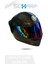 Agv K1/k1 S/k1 Mono/k-5/k-5s Uyumlu Rainbow S Vizör(Sadece Kask Camıdır.) 5