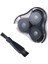 RQ12 Yedek Tıraş Makinesi Kafaları RQ1250 RQ1260 RQ1280 RQ1290 RQ1150X RQ1160X RQ1180X RQ1185 RQ1050 RQ1060 (Yurt Dışından) 5