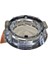 Jüpiter Spot Lamba Kai̇desi̇ Saten Krom Jh 510 2