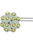 Iğne Bacaklı Beyaz Işık G4 LED Ampul 12-24VOLT 3WAAT 1