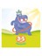 Kids Portakal Aromalı Florürsüz Diş Macunu 3-5 Yaş 60 ml 3