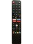 Ir-Lcd Tv Için Akıllı Kızılötesi Uzaktan Kumanda Gümüş (Yurt Dışından) 3
