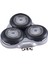 Yedek Tıraş Makinesi Kafası S5000 S5370 S5010 S5011 S5050 S5560 S5090 S5420 S5078 S5077 S5080 S5400 Yedek Bıçak (Yurt Dışından) 2