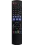 Showview -EX85 / -EX87 / -Ex8 Için N2QAYB000236 Uzaktan Kumandayı Değiştirin (Yurt Dışından) 1