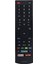 EN2E28S Sharp LCD Tv Için Uzaktan Kumanda EN2E28S EN2C28S Uzaktan Kumandanın Değiştirilmesi (Yurt Dışından) 1
