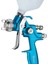 Ls-30 Blue Profesyonel Boya Tabancası 1.3 mm 3
