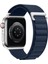 Apple Watch Seri 42/44 mm Uyumlu Kumaş Kordon 1