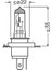 Far Ampulü Halojen Sari H4 12V 60/55W Classic P43T 64193 Clc (4ADET) 5