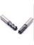 6X6DX50L 4f Tungsten Çelik Freze Kesicisi 6X6DX50L 4t 4 Flüt Alaşımlı Karbür Metal Freze Araçları 1 Adet 2