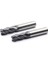 6X6DX50L 4f Tungsten Çelik Freze Kesicisi 6X6DX50L 4t 4 Flüt Alaşımlı Karbür Metal Freze Araçları 1 Adet 3