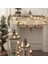 Noel Degorasyon U Renklibaşıklar Ledışık Dizesi Noel Ağacıdeorasyon (Yurt Dışından) 3