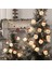 Noel Degorasyon U Renklibaşıklar Ledışık Dizesi Noel Ağacıdeorasyon (Yurt Dışından) 4
