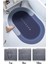 Oval Süper Emıcı Banyo Paspası 2