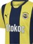 77536001 Fsk Home Jersey Medıevval Blue 2024 2025 Yeni Sezon Çubuklu Forma 1