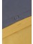 Organik Pamuk Akfil Çift Taraflı Nevresim Takımı Çift Kişilik 200X220 cm Antrasit Hardal 4