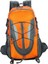 Erkekler Için Yürüyüş Sırt Çantası Çok Amaçlı 30L Koşu Trekking Dağcılık Için Turuncu (Yurt Dışından) 1