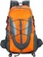 Erkekler Için Yürüyüş Sırt Çantası Çok Amaçlı 30L Koşu Trekking Dağcılık Için Turuncu (Yurt Dışından) 2