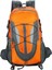 Erkekler Için Yürüyüş Sırt Çantası Çok Amaçlı 30L Koşu Trekking Dağcılık Için Turuncu (Yurt Dışından) 3