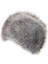 Kış Sahte Şapka Kayak Kafatası Kapakları Manşet Beanie Cossack Bisiklete Binmek Için Açık Gri (Yurt Dışından) 1