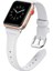 ​​​watch 42MM Uyumlu Krd-28 Deri Kordon Zore - Kahverengi 5