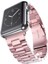 Watch 38MM Uyumlu Krd-04 Metal Kordon Zore - Rose Gold 1