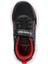 KANNER Erkek Çocuk Sneaker Koşu & Yürüyüş Ayakkabısı Siyah / Kırmızı 5