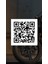 Sticker Master Qr Kod Karekod Sticker Oto, Motorsiklet, Kask,cam, Laptop Sticker 5x5 cm 25 Adet 3