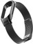 Xiaomi Mi Band 7 Uyumlu Krd-06 Metal Kordon Zore - Siyah 3